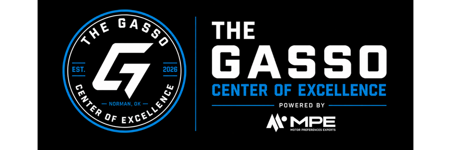 Gasso MPE Center of Excellence logo